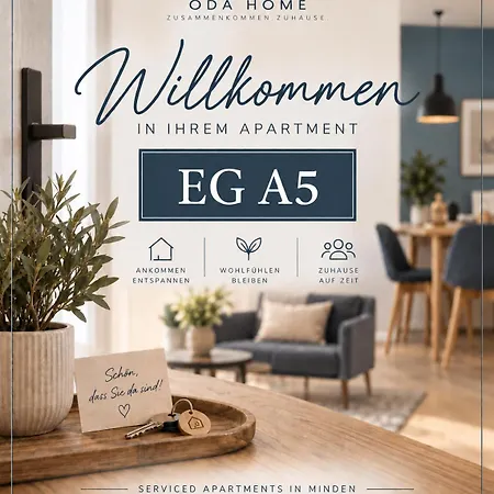 Appartement Service Minden (North Rhine-Westphalia)